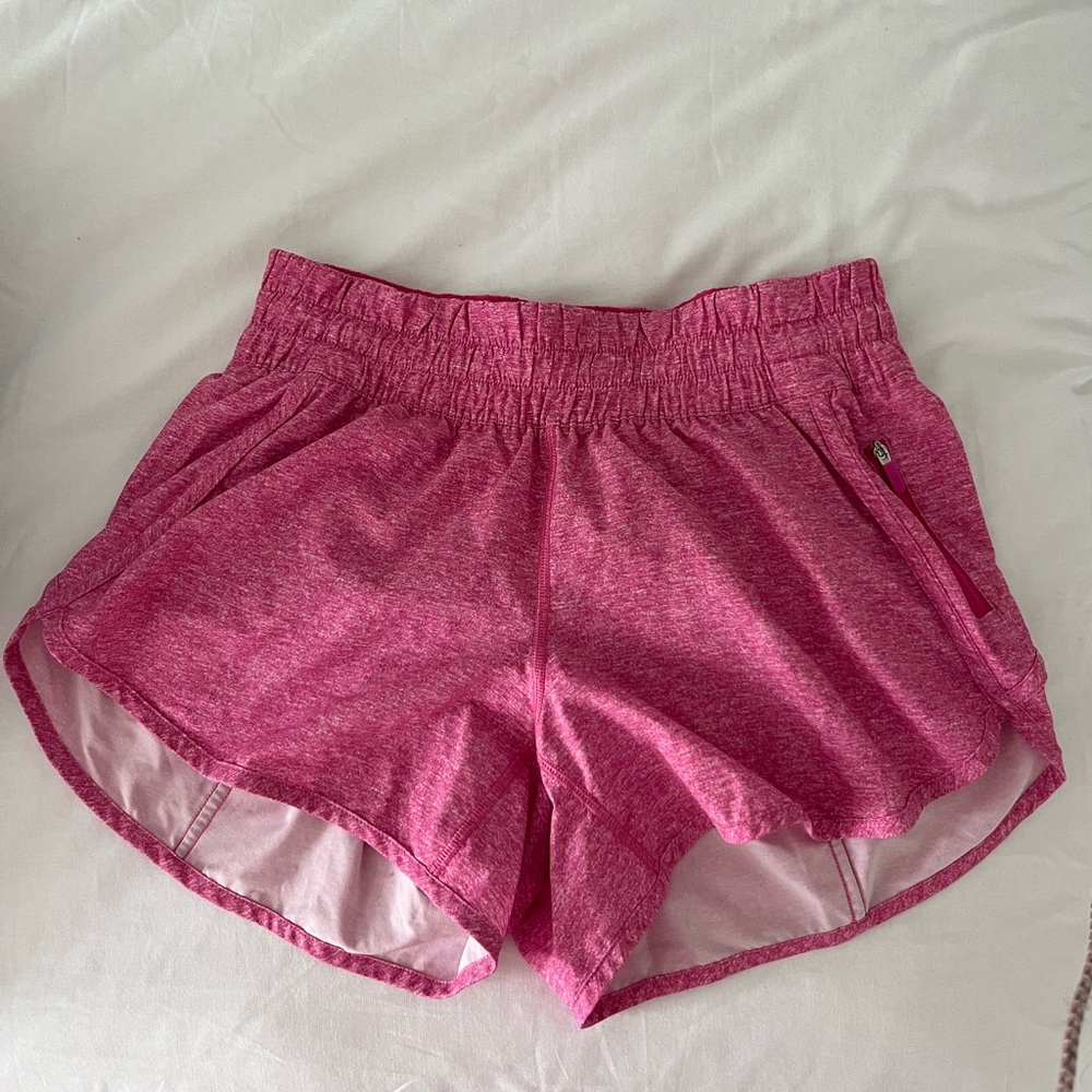 Lululemon Tracker 4” Short